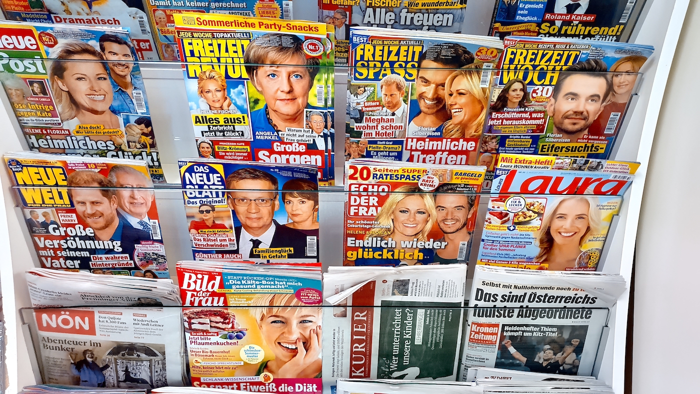 Zeitschriften